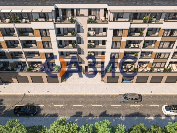 Двустаен апартамент в Поморие - 79 кв.м за 764 €/кв.м - Снимка #1