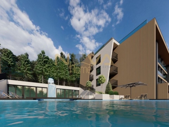 Двустаен апартамент в Варна, Виница - 86 кв.м за 890 €/кв.м - Снимка #1