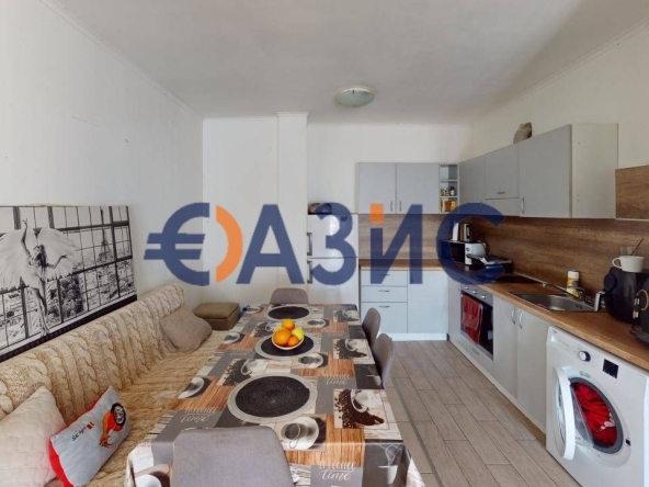 Тристаен апартамент в с. Кошарица, Област Бургас - 68 кв.м за 593 €/кв.м - Снимка #1