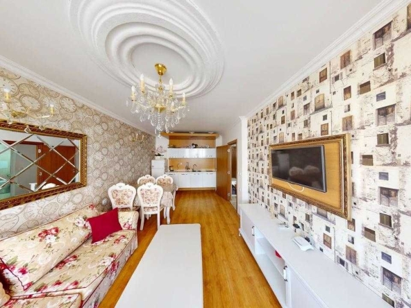 Двустаен апартамент в к.к. Слънчев бряг - 63 кв.м за 931 €/кв.м - Снимка #1