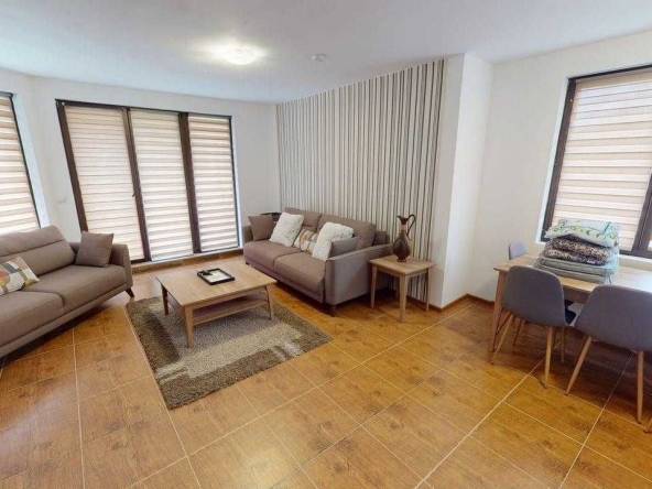 Тристаен апартамент в с. Кошарица, Област Бургас - 126 кв.м за 603 €/кв.м - Снимка #1