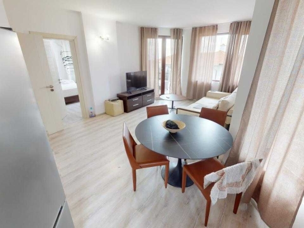 Тристаен апартамент в с. Кошарица, Област Бургас - 94 кв.м за 516 €/кв.м - Снимка #1