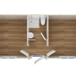 Дава се под наем Офис в Бургас, Акациите - 21 кв.м за 4692 € - Снимка #1