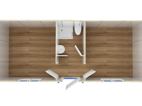 Дава се под наем Офис в Бургас, Акациите - 21 кв.м за 4692 € - Снимка #1