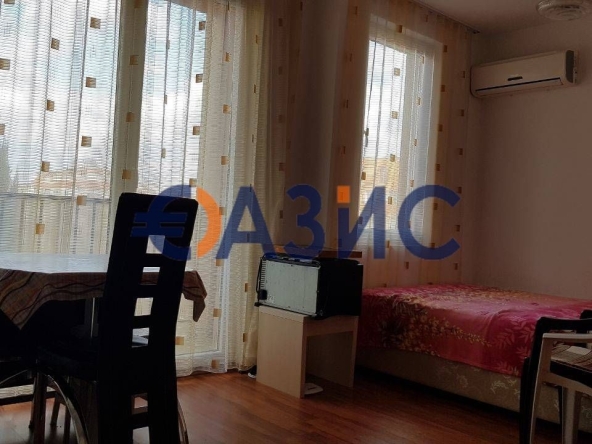Едностаен апартамент в к.к. Слънчев бряг - 30 кв.м за 1260 €/кв.м - Снимка #1