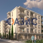 Двустаен апартамент в к.к. Слънчев бряг - 45 кв.м за 1330 €/кв.м - Снимка #1