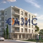 Двустаен апартамент в к.к. Слънчев бряг - 58 кв.м за 1207 €/кв.м - Снимка #1