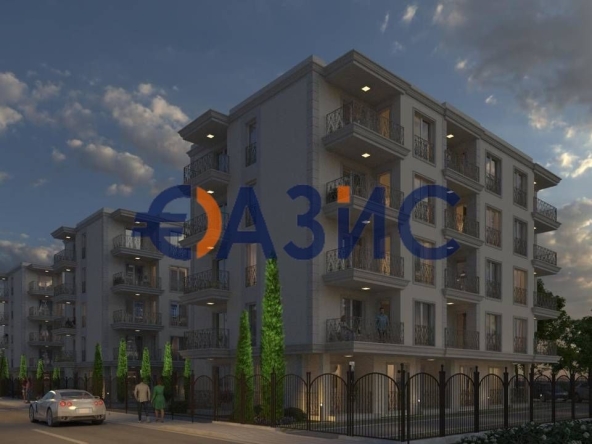 Двустаен апартамент в к.к. Слънчев бряг - 63 кв.м за 1294 €/кв.м - Снимка #1