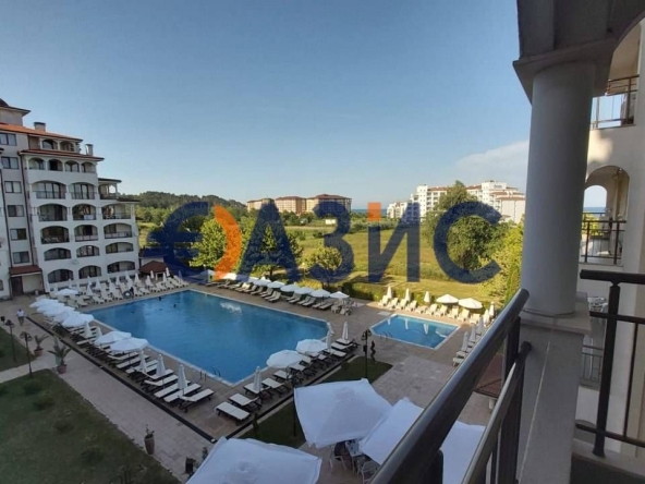 Тристаен апартамент в Обзор - 94 кв.м за 1183 €/кв.м - Снимка #1
