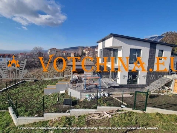 Къща в с. Кошарица, Област Бургас - 185 кв.м за 1784 €/кв.м - Снимка #1