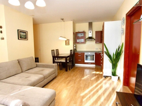 Двустаен апартамент в София, Манастирски ливади - 68 кв.м за 1574 €/кв.м - Снимка #1