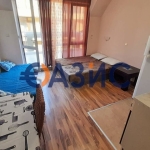 Едностаен апартамент в Свети Влас - 34 кв.м за 1345 €/кв.м - Снимка #1