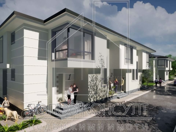 Къща в Пловдив, Беломорски - 144 кв.м за 1667 €/кв.м - Снимка #1