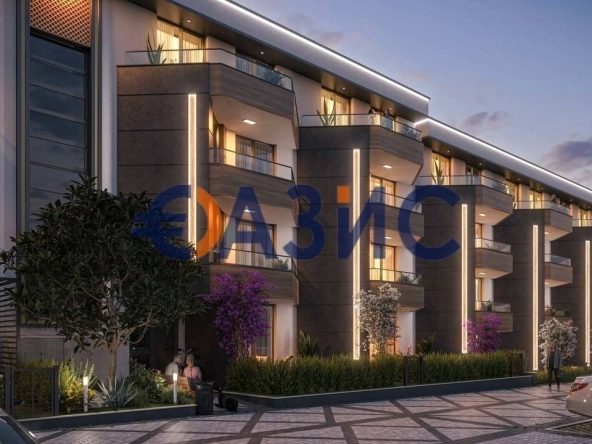 Двустаен апартамент в Бургас, Сарафово - 69 кв.м за 1300 €/кв.м - Снимка #1