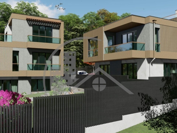 Къща в Варна, Възраждане 2 - 155 кв.м за 1500 €/кв.м - Снимка #1