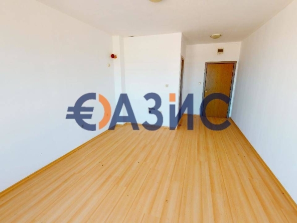 Едностаен апартамент в к.к. Слънчев бряг - 30 кв.м за 750 €/кв.м - Снимка #1