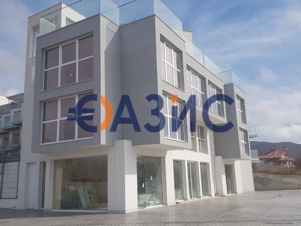 Заведение в Свети Влас - 22 кв.м за 1569 €/кв.м - Снимка #1