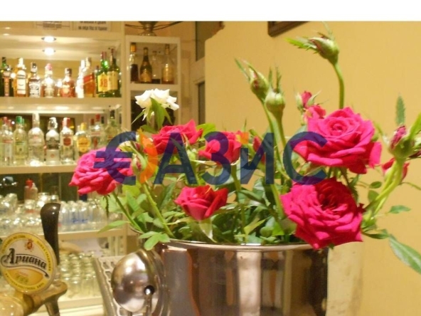 Хотел в Приморско - 780 кв.м за 603 €/кв.м - Снимка #1