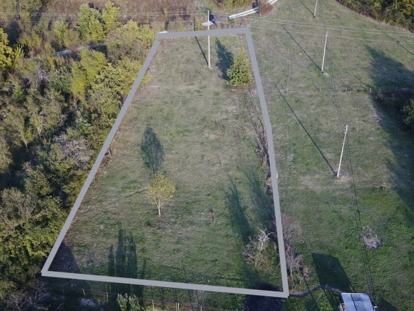 Парцел в Севлиево - 1520 кв.м за 9 €/кв.м - Снимка #1