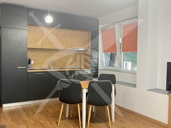 Дава се под наем Двустаен апартамент в Варна, Гръцка махала - 60 кв.м за 600 € - Снимка #1