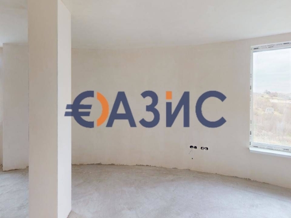 Едностаен апартамент в с. Кошарица, Област Бургас - 57 кв.м за 790 €/кв.м - Снимка #1