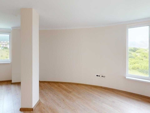 Едностаен апартамент в с. Кошарица, Област Бургас - 57 кв.м за 790 €/кв.м - Снимка #1