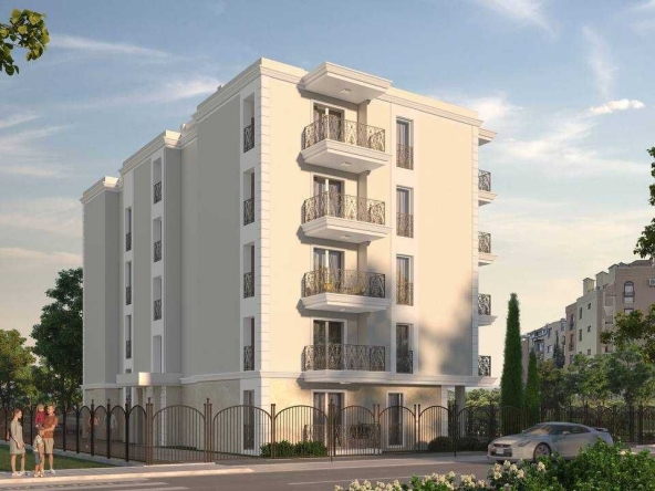 Двустаен апартамент в к.к. Слънчев бряг - 45 кв.м за 1267 €/кв.м - Снимка #1