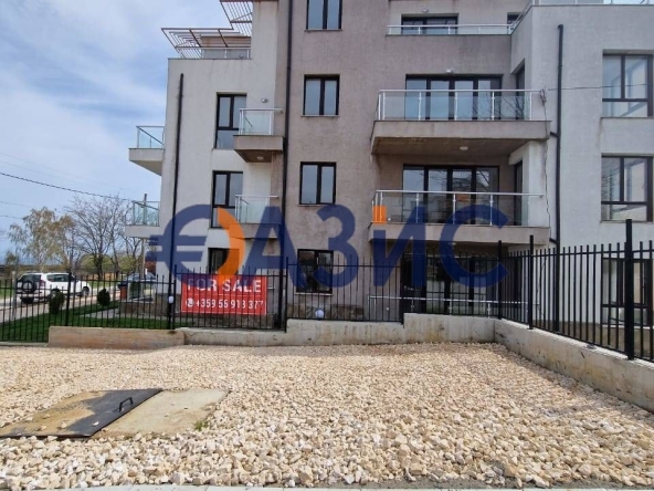 Двустаен апартамент в Бяла - 60 кв.м за 630 €/кв.м - Снимка #1