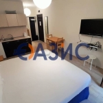 Едностаен апартамент в к.к. Слънчев бряг - 34 кв.м за 1824 €/кв.м - Снимка #1