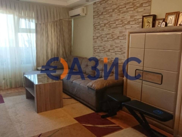 Двустаен апартамент в Несебър - 70 кв.м за 1629 €/кв.м - Снимка #1