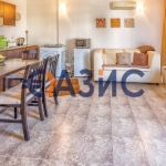 Двустаен апартамент в к.к. Слънчев бряг - 55 кв.м за 1046 €/кв.м - Снимка #1