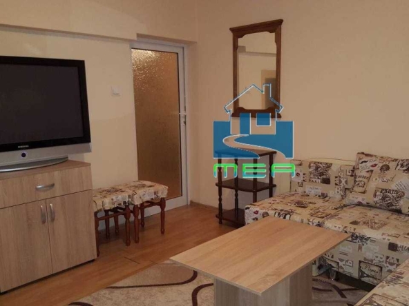 Дава се под наем Едностаен апартамент в Плевен, Сторгозия - 40 кв.м за 193.8 € - Снимка #1