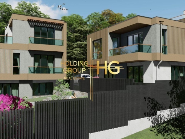 Къща в Варна, м-т Сълзица - 179 кв.м за 1800 €/кв.м - Снимка #1