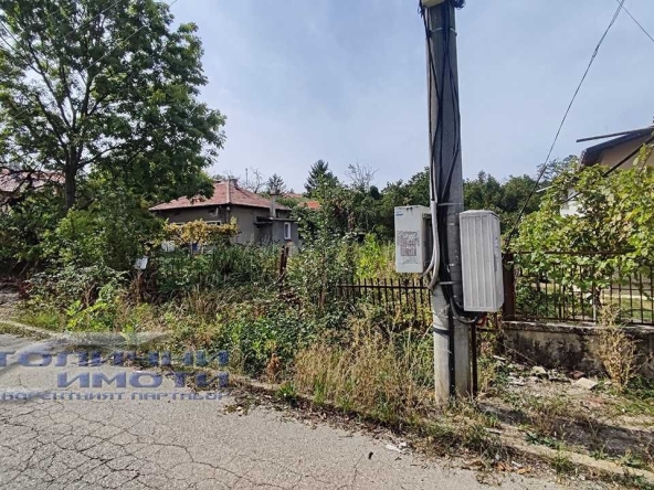Парцел в с. Мало Бучино, Област София-град - 870 кв.м за 129 €/кв.м - Снимка #1