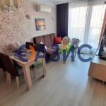 Двустаен апартамент в к.к. Слънчев бряг - 48 кв.м за 1386 €/кв.м - Снимка #1