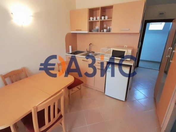 Едностаен апартамент в к.к. Слънчев бряг - 40 кв.м за 1080 €/кв.м - Снимка #1