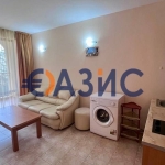 Двустаен апартамент в к.к. Слънчев бряг - 59 кв.м за 1170 €/кв.м - Снимка #1