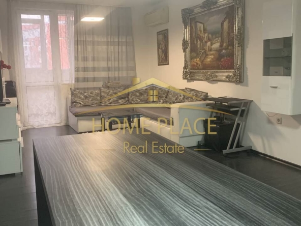 Дава се под наем Двустаен апартамент в Варна, Левски - 86 кв.м за 612 € - Снимка #1