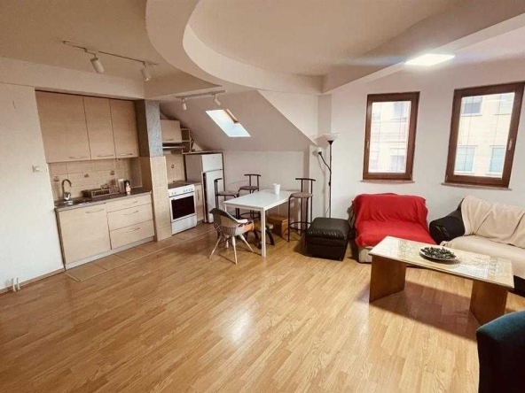 Дава се под наем Двустаен апартамент в София, Хаджи Димитър - 70 кв.м за 484.5 € - Снимка #1