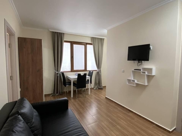 Дава се под наем Двустаен апартамент в Бургас, Сарафово - 47 кв.м за 357 € - Снимка #1