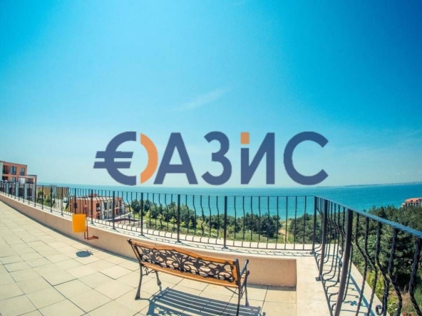Едностаен апартамент в Свети Влас - 40 кв.м за 1475 €/кв.м - Снимка #1
