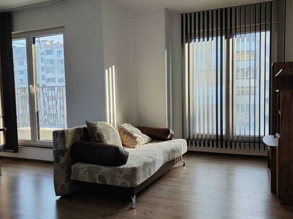 Дава се под наем Двустаен апартамент в София, Овча купел - 82 кв.м за 600 € - Снимка #1