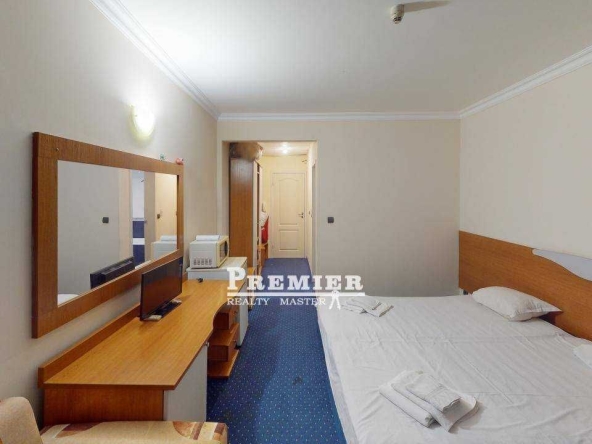 Дава се под наем Едностаен апартамент в Бургас, Акациите - 38 кв.м за 49500 € - Снимка #1