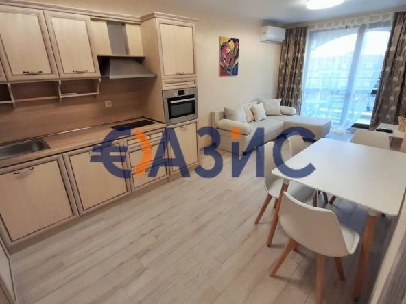 Тристаен апартамент в к.к. Слънчев бряг - 105 кв.м за 1320 €/кв.м - Снимка #1