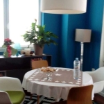 Дава се под наем Двустаен апартамент в Бургас, Меден рудник - зона А - 51 кв.м за 153 € - Снимка #1