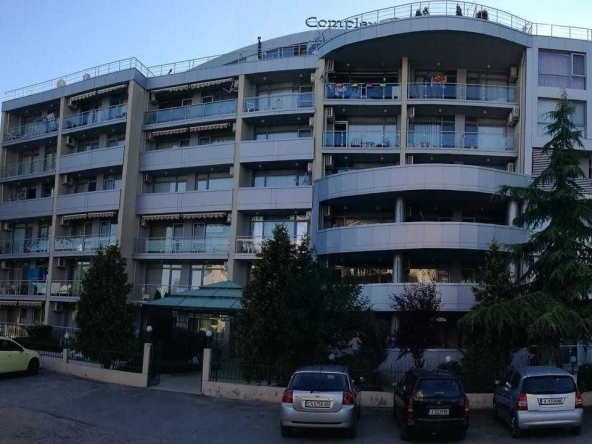 Двустаен апартамент в к.к. Слънчев бряг - 96 кв.м за 823 €/кв.м - Снимка #1