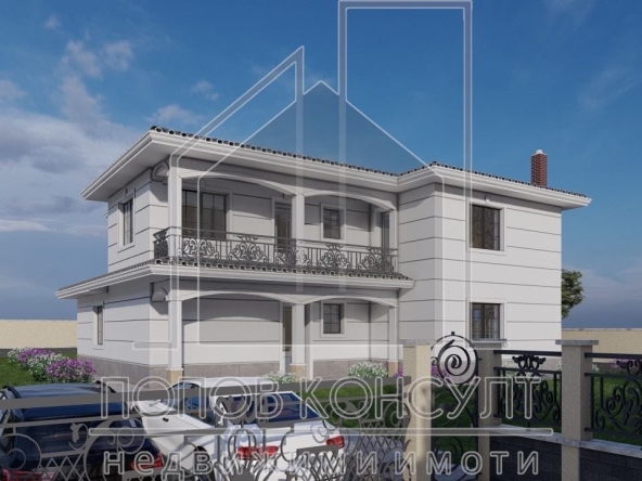 Къща в с. Белащица, Област Пловдив - 268 кв.м за 1045 €/кв.м - Снимка #1