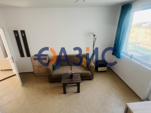 Двустаен апартамент в с. Равда, Област Бургас - 59 кв.м за 1009 €/кв.м - Снимка #1