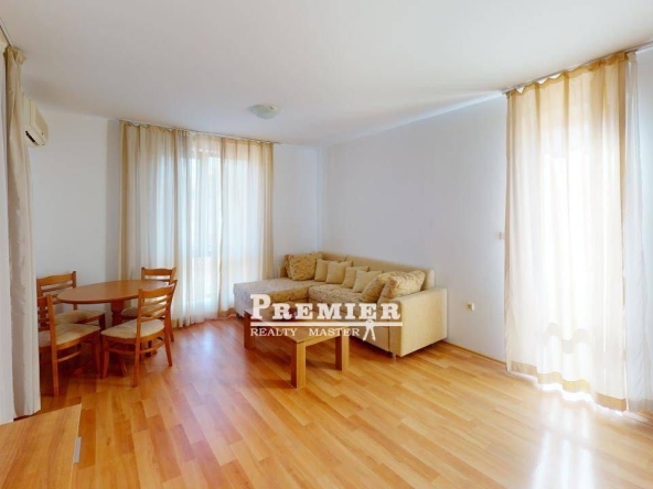 Тристаен апартамент в к.к. Слънчев бряг - 122 кв.м за 779 €/кв.м - Снимка #1