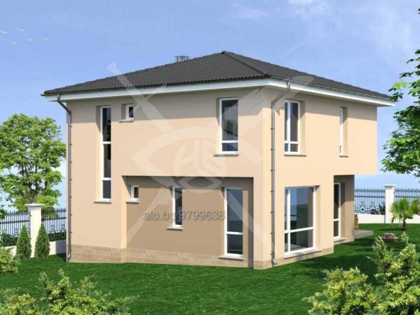 Къща в с. Марково, Област Пловдив - 186 кв.м за 1398 €/кв.м - Снимка #1